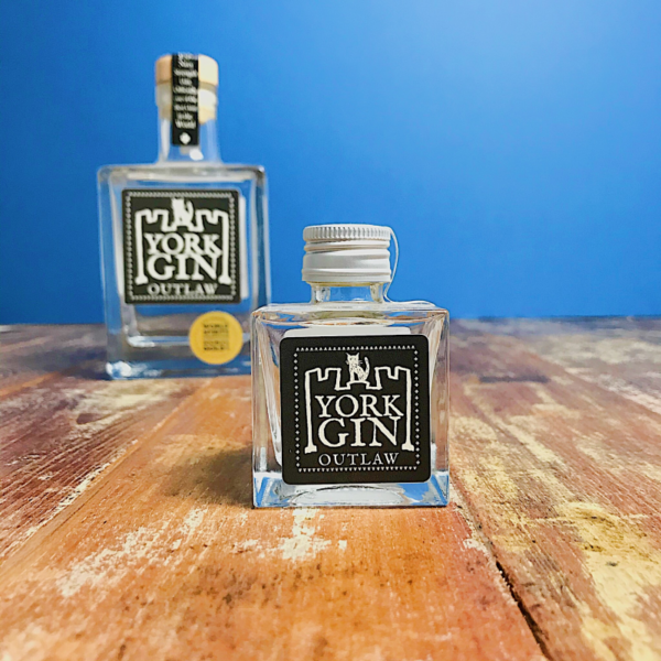 York Gin Mini