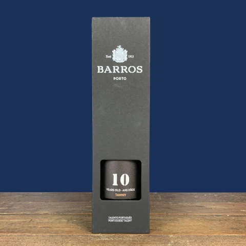 Barros 10 Year Old Tawny Port