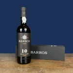 Barros 10 Year Old Tawny Port, image 3