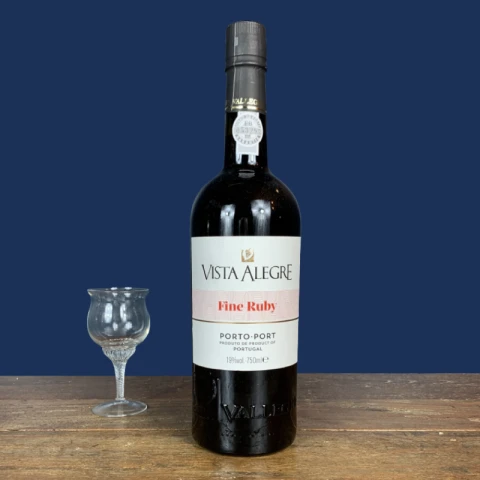 Vista Alegre Fine Ruby Port
