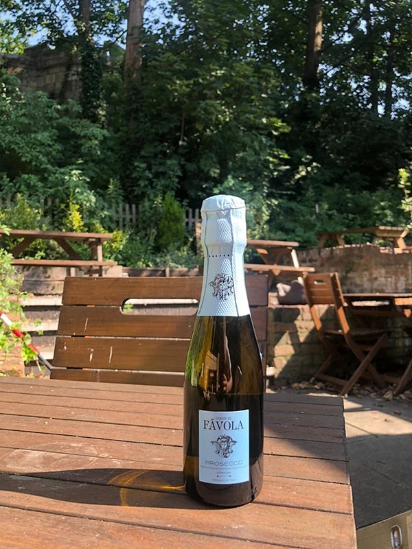 Gocce di Favola, Prosecco Extra Dry, Veneto Sparkling Wine