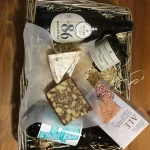 Beer and Cheese Basket, image 1