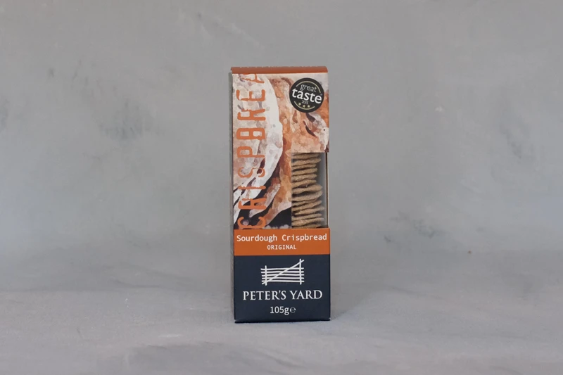 Peter’s Yard Original Crisp Breads