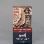 Peter’s Yard Fig & Spelt Crisp Breads, image 2