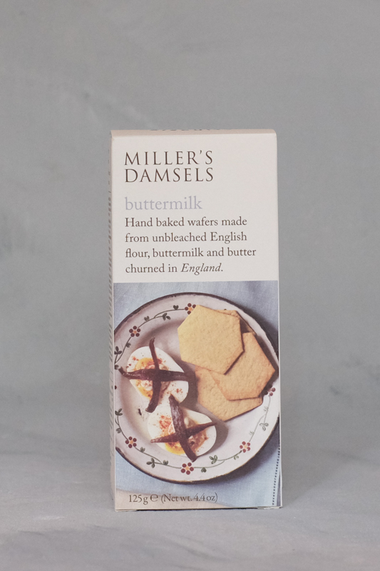 Miller's Damsels Buttermilk Crackers