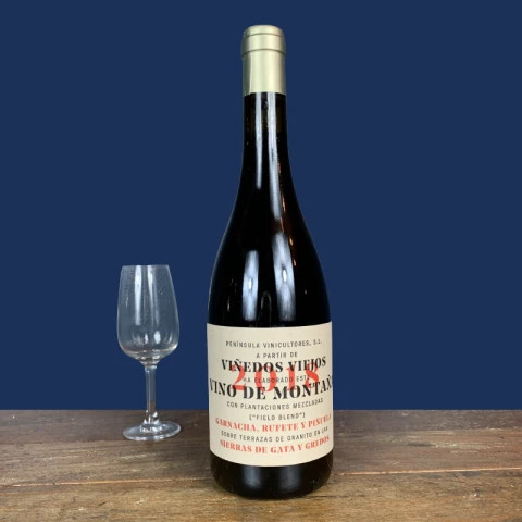 Vino de Montana, Sierra de Gata Red Wine