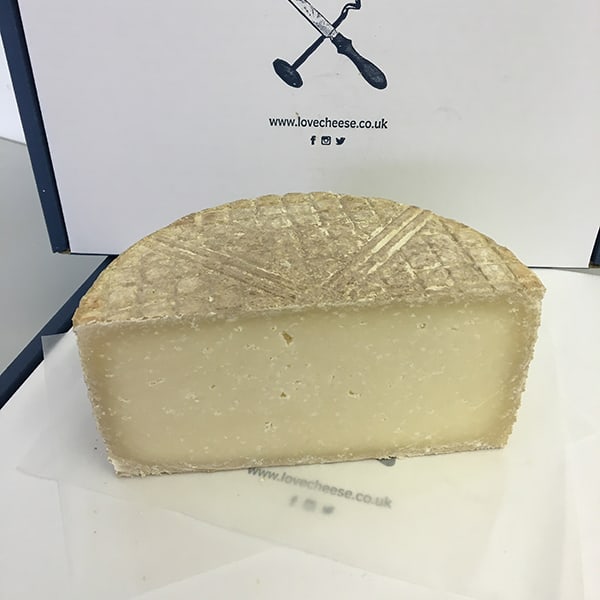 Zamorano Cheese 9417