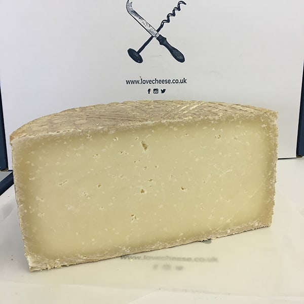 Zamorano Cheese 9418