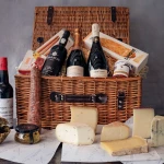 Highlights from the Continent Cheese Hamper