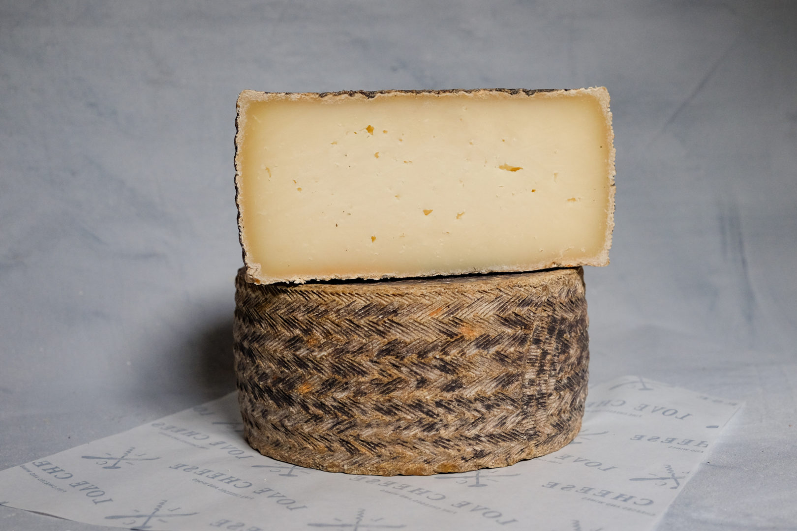 Manchego Semi Curado Cheese UK Love Cheese