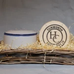 Tunworth Cheese Gift Basket, image 2