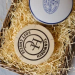 Tunworth Cheese Gift Basket, image 1