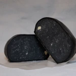 Charcoal Cheese