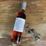 Mesta Organic Rosé, Uclés, Tempranillo Rose Wine, image 2