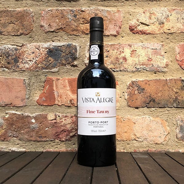 Vista Fine Tawny Port Fortified Wine UK Love Cheese