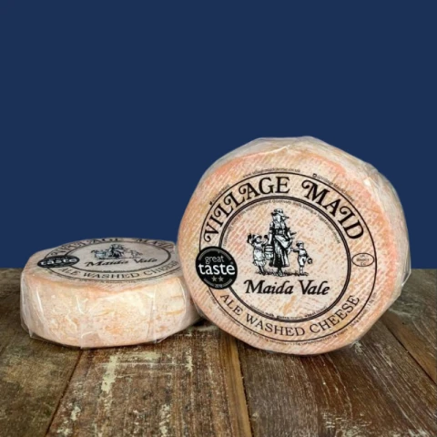 Maida Vale Soft Cheese