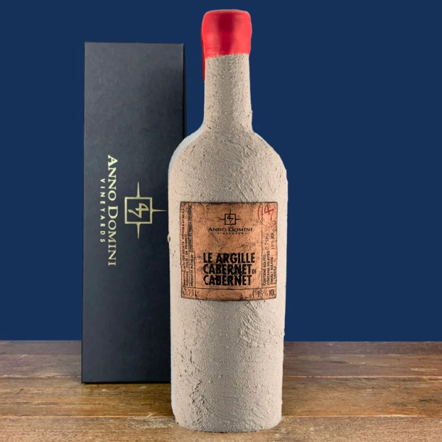 Le Argille, Cabernet di Cabernet Red Wine