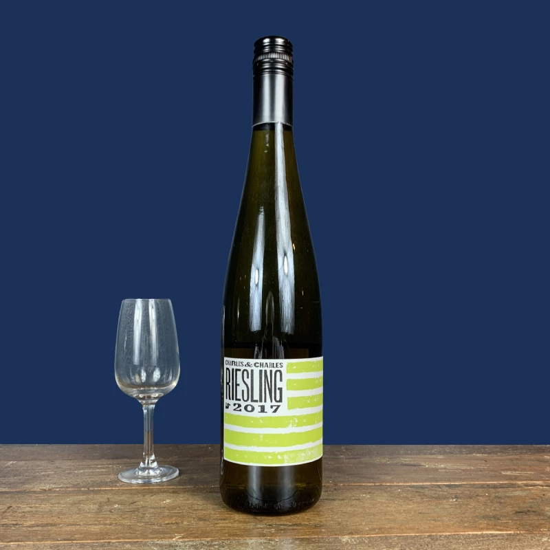 Charles and Charles Riesling White Wine