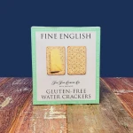 Water Crackers – Gluten Free, image 1