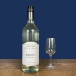 New Hall Vineyard Bacchus White Wine, image 1