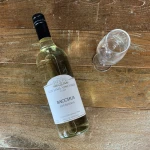 New Hall Vineyard Bacchus White Wine, image 2