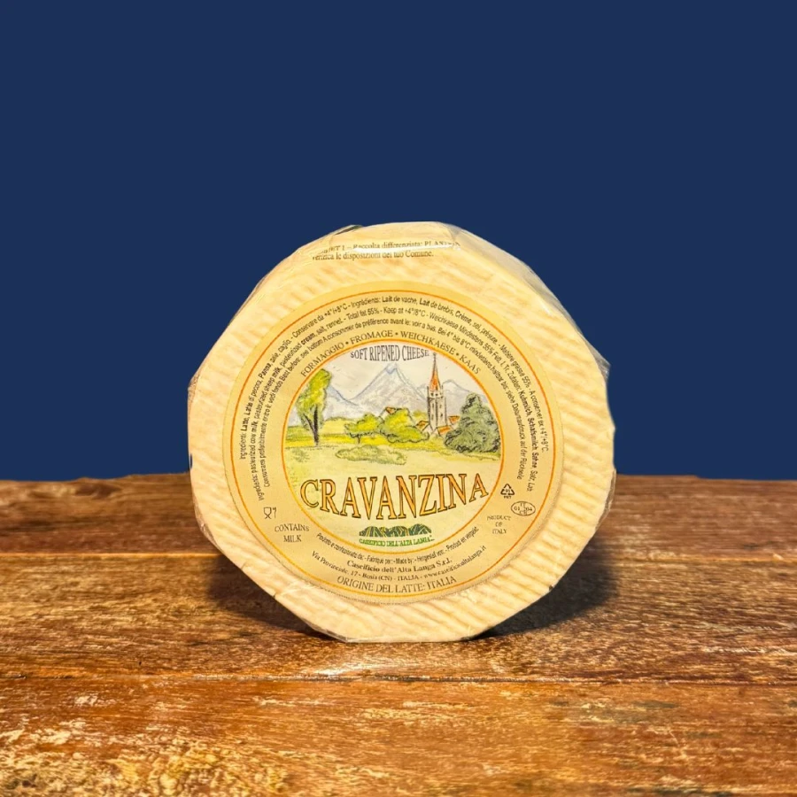 Cravanzina