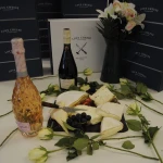 Saturday 13th February 2027 – Bubbles and Brie – Valentines Night In for Two Virtual Tasting, image 4