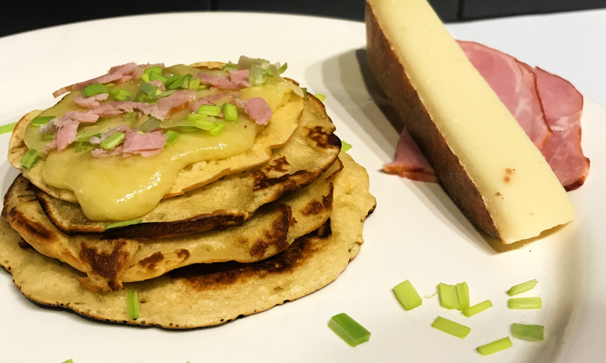 Cheese...? On Pancakes...? Go on, then! 5 ham and cheese 1 edit scaled