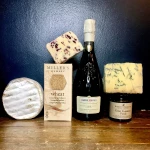 Love Cheese loves Mums: Cheese and Fizz Selection for One, image 1