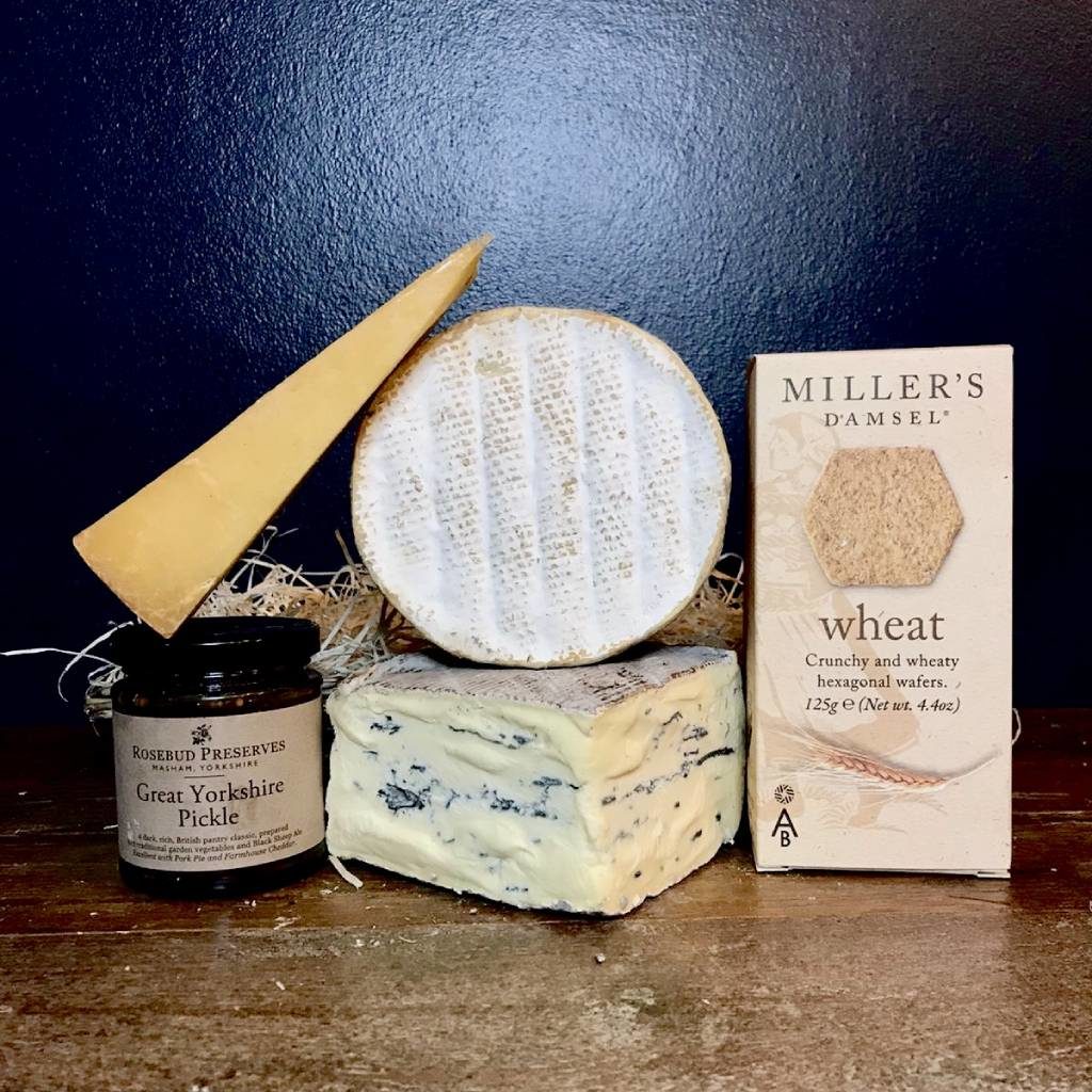 Mother's Day Gift Guide 2021 2 Love Cheese loves Mums Cheese Selection for 1