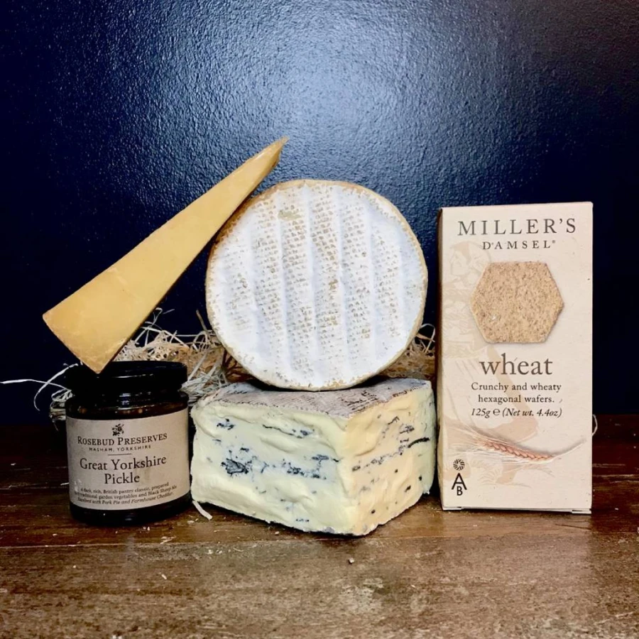 Love Cheese love’s Mums: Cheese Selection for Mum