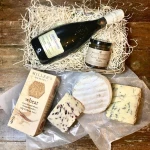 Love Cheese loves Mums: Cheese and Fizz Selection for One, image 2