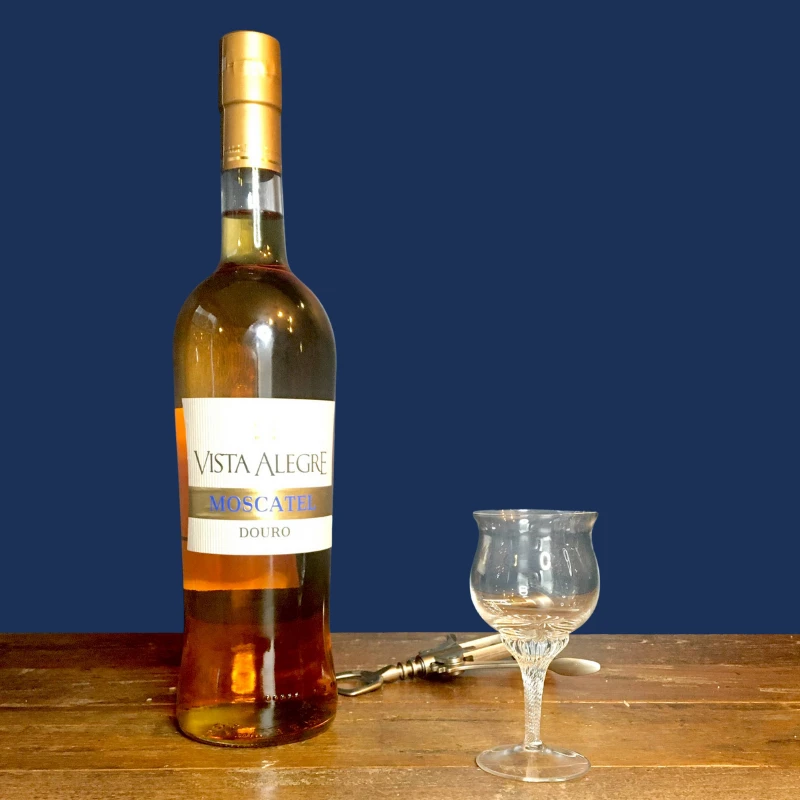 Vista Algere Moscatel do Douro