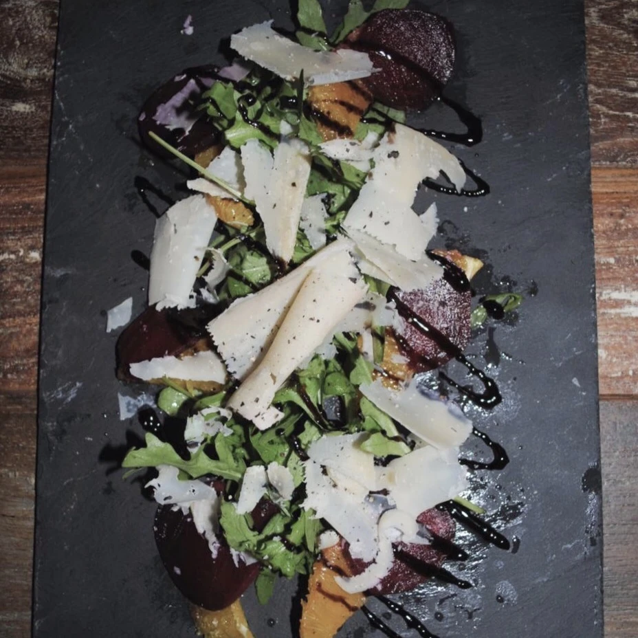Recipe: Summer Salad with Old Winchester