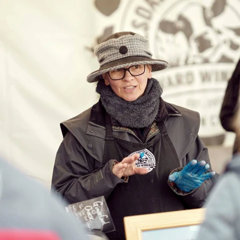 International Women’s Day 2021: Allison Raper, Teesdale Cheesemakers