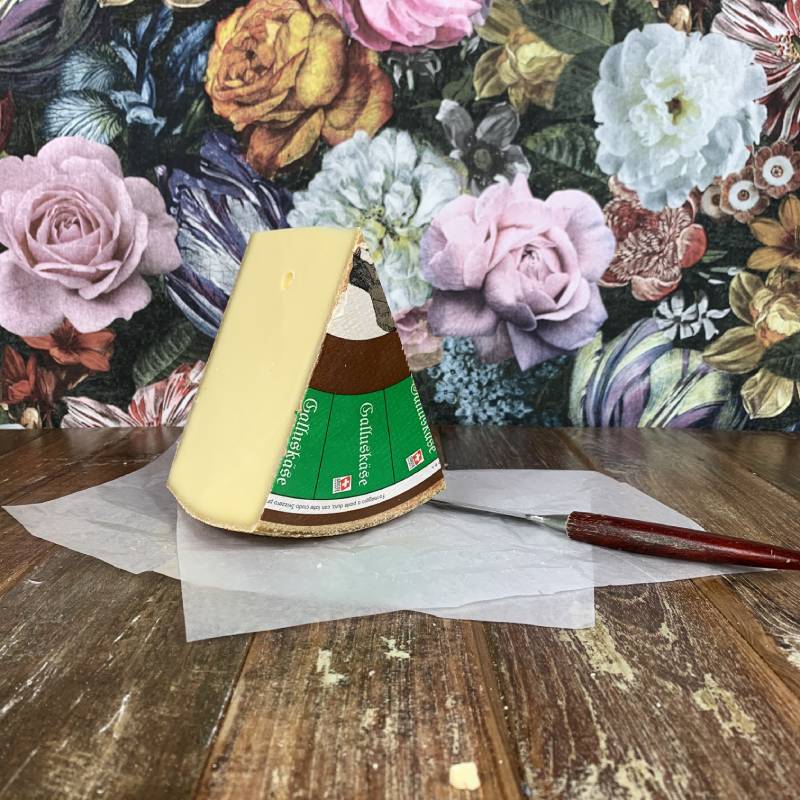 Affineur Walo Red Wine Farmer Cheese UK Love Cheese