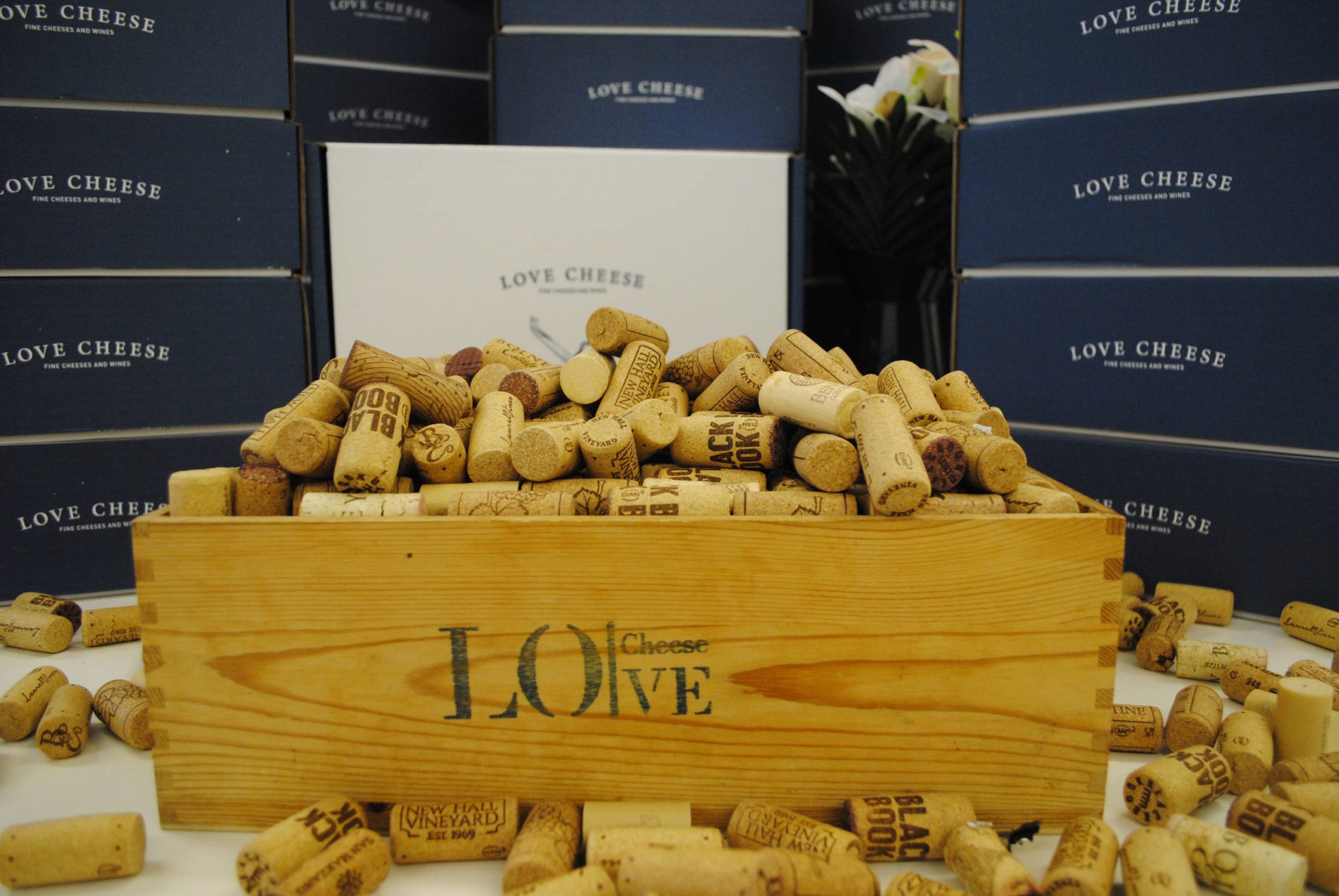 Mother's Day Gift Guide 2021 4 love cheese corks scaled