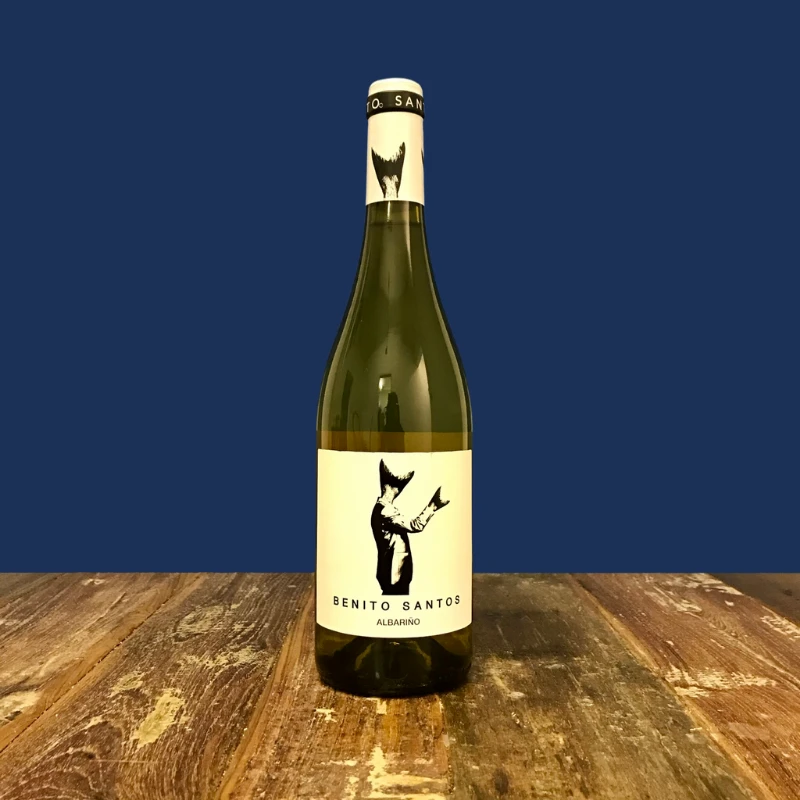 Bodegas Benito Santos Albarino