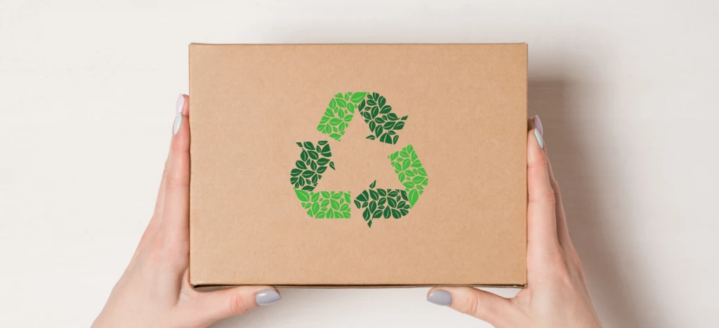 Sustainability is cool! Love Cheese and Environmental Responsibility