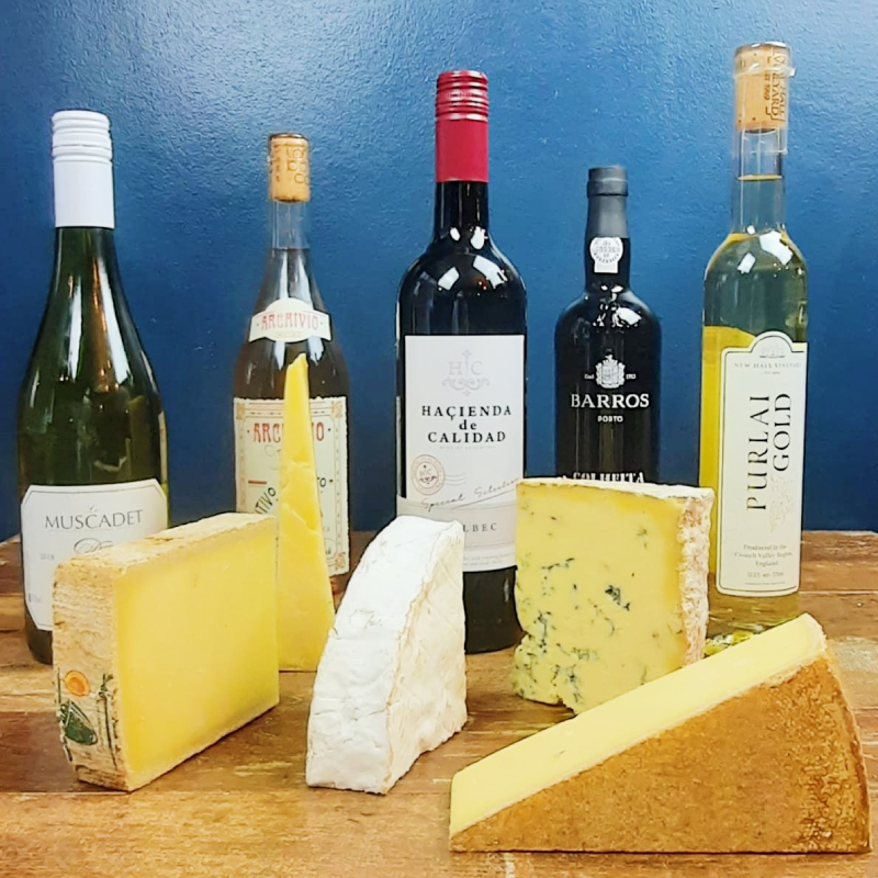Christmas Wish List - Love Cheese Edition 6 virtual events 2