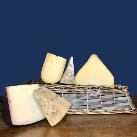 Spanish Cheese Selection