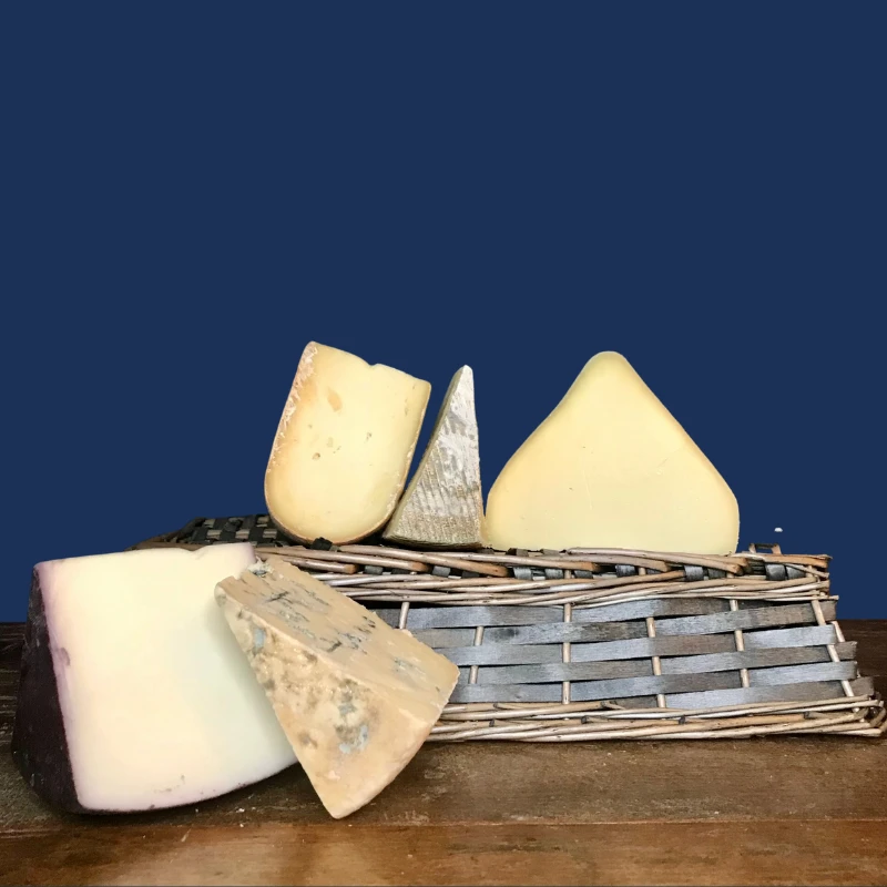 Spanish Cheese Selection
