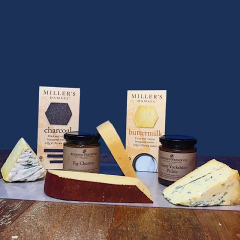 Baby Joy Cheese Selection Gift Box