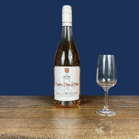Beiler Pere et Fils Sabine Aix-en-Provence Rosé