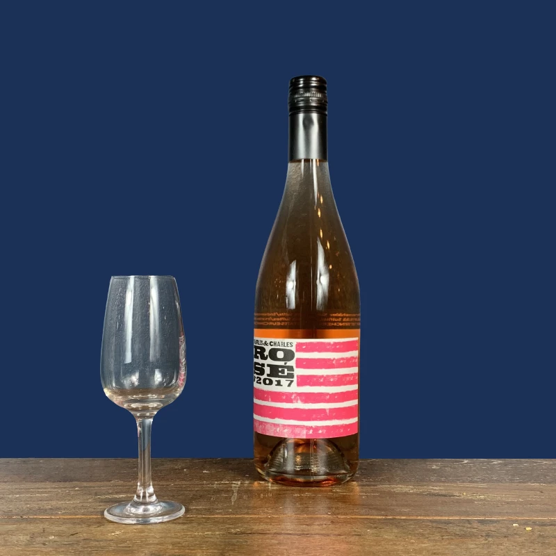 Charles and Charles Rose Wine