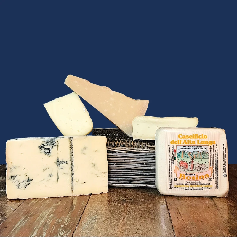 Italian Cheese Selection