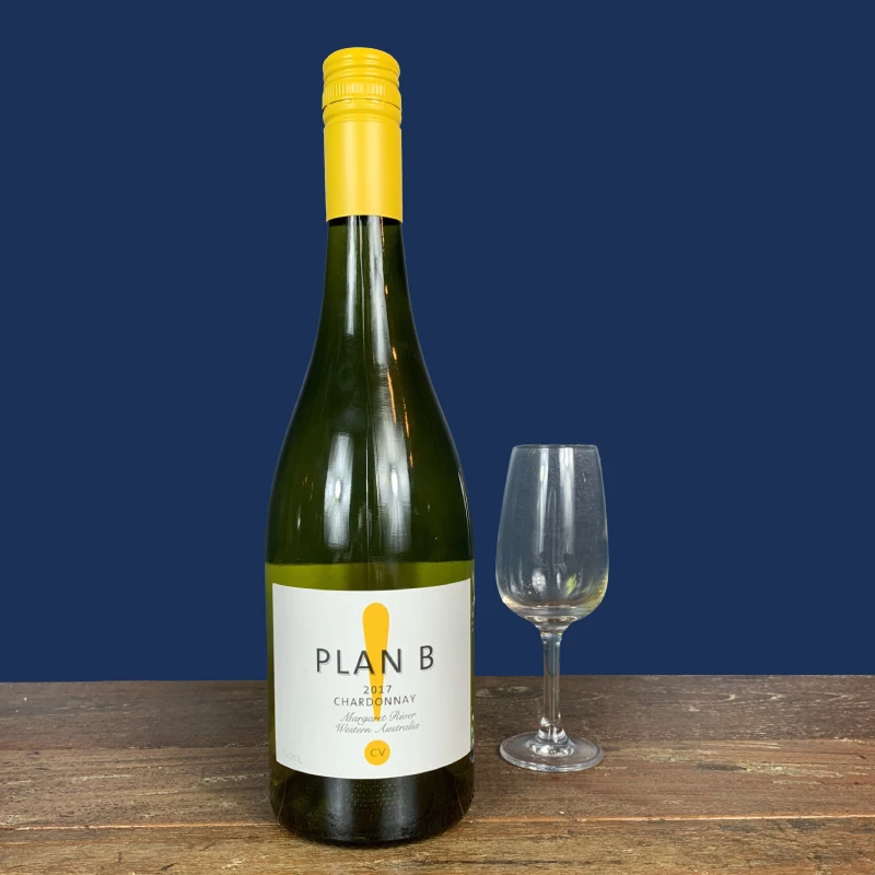 Plan B Chardonnay