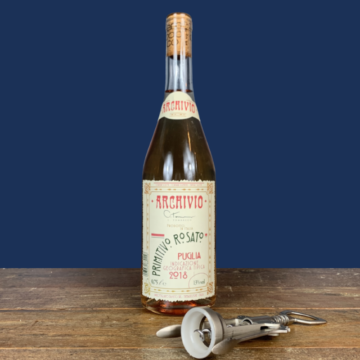 Archivio Primitivo Rosato Rose Wine