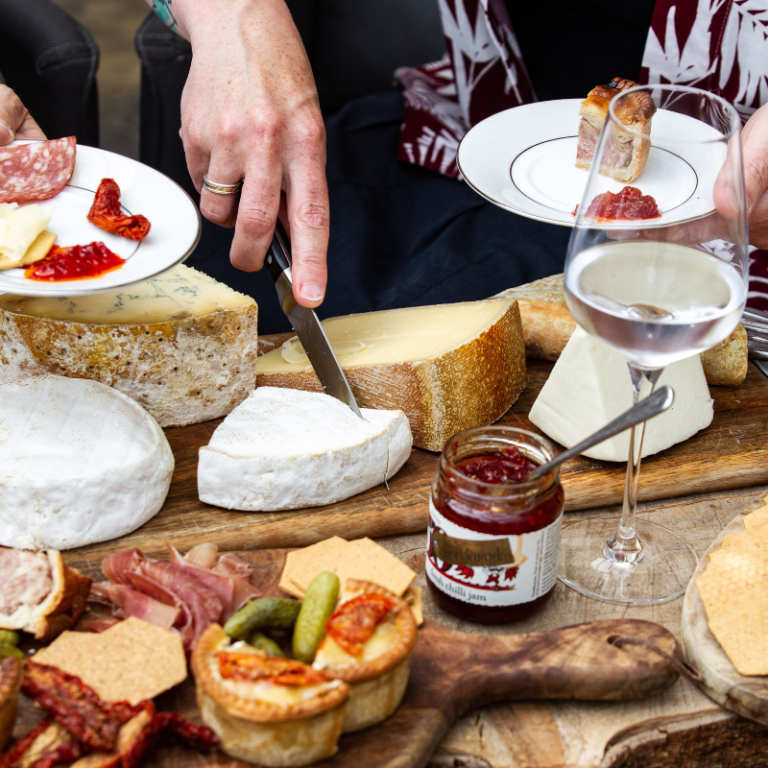 Cheese & Wine Dinner Party Packs UK Love Cheese