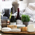 Cheese & Wine Dinner Party Packs, image 2